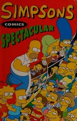 Simpsons Comics Spectacular