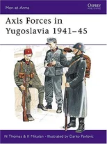 Axis Forces in Yugoslavia 1941–45