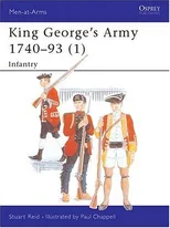King George's Army 1740–93 (1)