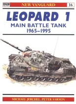 Leopard 1 Main Battle Tank 1965–95