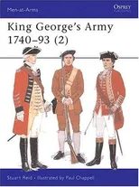 King George's Army 1740–93 (2)