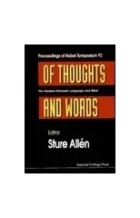 Of Thoughts And Words