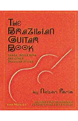 The Brazilian Guitar Book