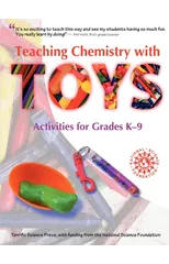 Teaching Chemistry with TOYS