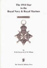 1914 Star to the Royal Navy and Royal Marines