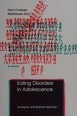 Eating Disorders in Adolescence