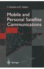 Mobile and Personal Satellite Communications