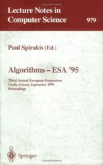 Algorithms - ESA '95