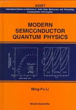 Modern Semiconductor Quantum Physics