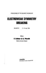 Electroweak Symmetry Breaking - Proceedings Of The Budapest Workshop
