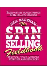 The SPIN Selling Fieldbook