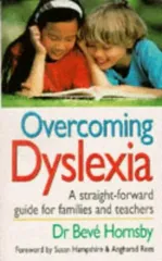 Overcoming Dyslexia
