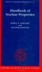 Handbook of Nuclear Properties