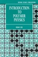 Introduction to Polymer Physics