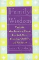 Family Wisdom