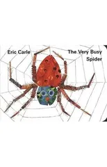 The Very Busy Spider
