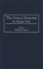 The Critical Response to Anais Nin