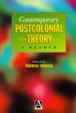 Contemporary Postcolonial Theory