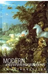 Modern Environmentalism