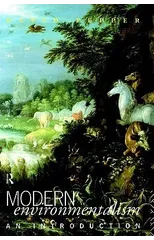 Modern Environmentalism