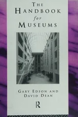 Handbook for Museums