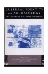 Cultural Identity and Archaeology