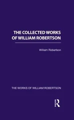 The Collected Works of William Robertson