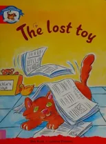 Literacy Edition Storyworlds Stage 1, Animal World, The Lost Toy