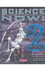 Science Now! Student Book 2 (Hardback)