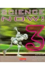 Science Now! Student Book 3     (Paperback)