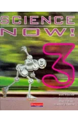 Science Now! Student Book 3    (Hardback)