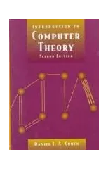 Introduction to Computer Theory