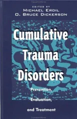 Cumulative Trauma Disorders