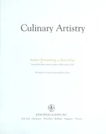 Culinary Artistry