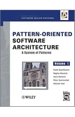 Pattern-Oriented Software Architecture, A System of Patterns