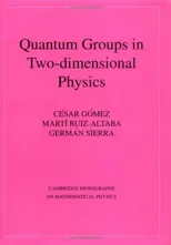Quantum Groups in Two-Dimensional Physics