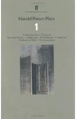Harold Pinter Plays 1
