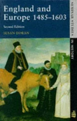 England and Europe 1485-1603