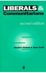 Liberals and Communitarians