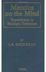 Mencius on the Mind