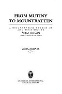 From Mutiny To Mountbatten