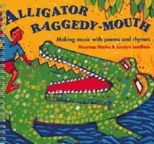 Alligator Raggedy-mouth