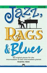Jazz, Rags & Blues 3