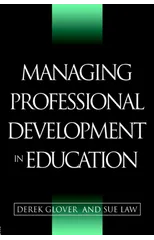 Managing Professional Development in Education