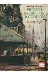 French Music For Accordion