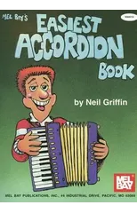 Easiest Accordion Book