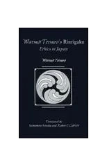 Watsujio Tetsur's Rinrigaku
