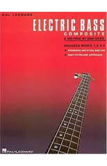 Hal Leonard Electric Bass Method - Complete Ed.