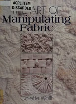 The Art of Manipulating Fabric