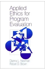 Applied Ethics for Program Evaluation
